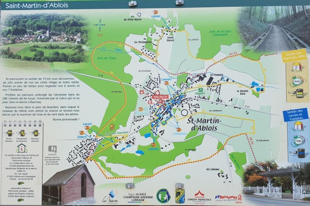 شقة Ruisseau & Fleur... Saint-Martin-dʼAblois المظهر الخارجي الصورة