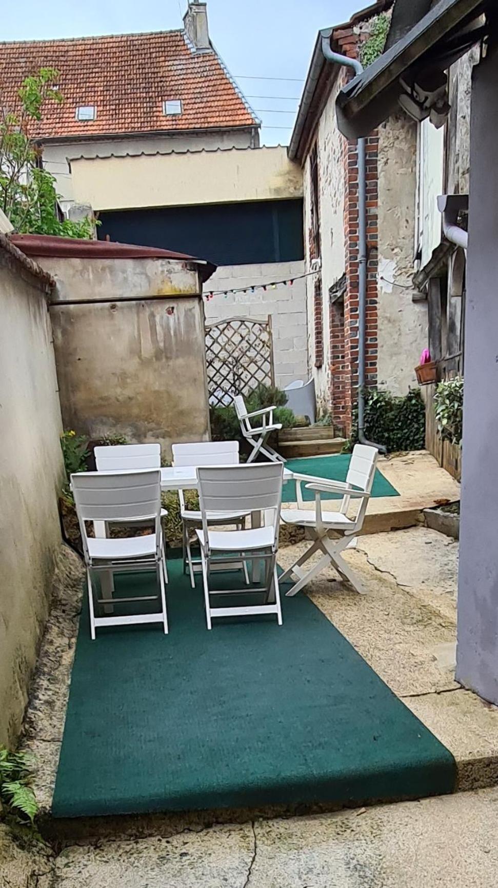 شقة Ruisseau & Fleur... Saint-Martin-dʼAblois المظهر الخارجي الصورة